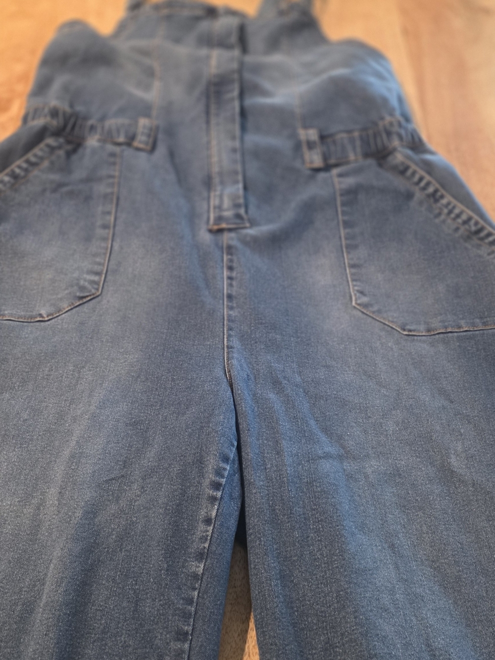 Womans Plus Size Overalls